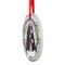 E & S Imports 3.5 Inch Ceramic Springer Spaniel Ornament Christmas Tree Ornament , Dog Puppy Ribbon Cherish Pet
